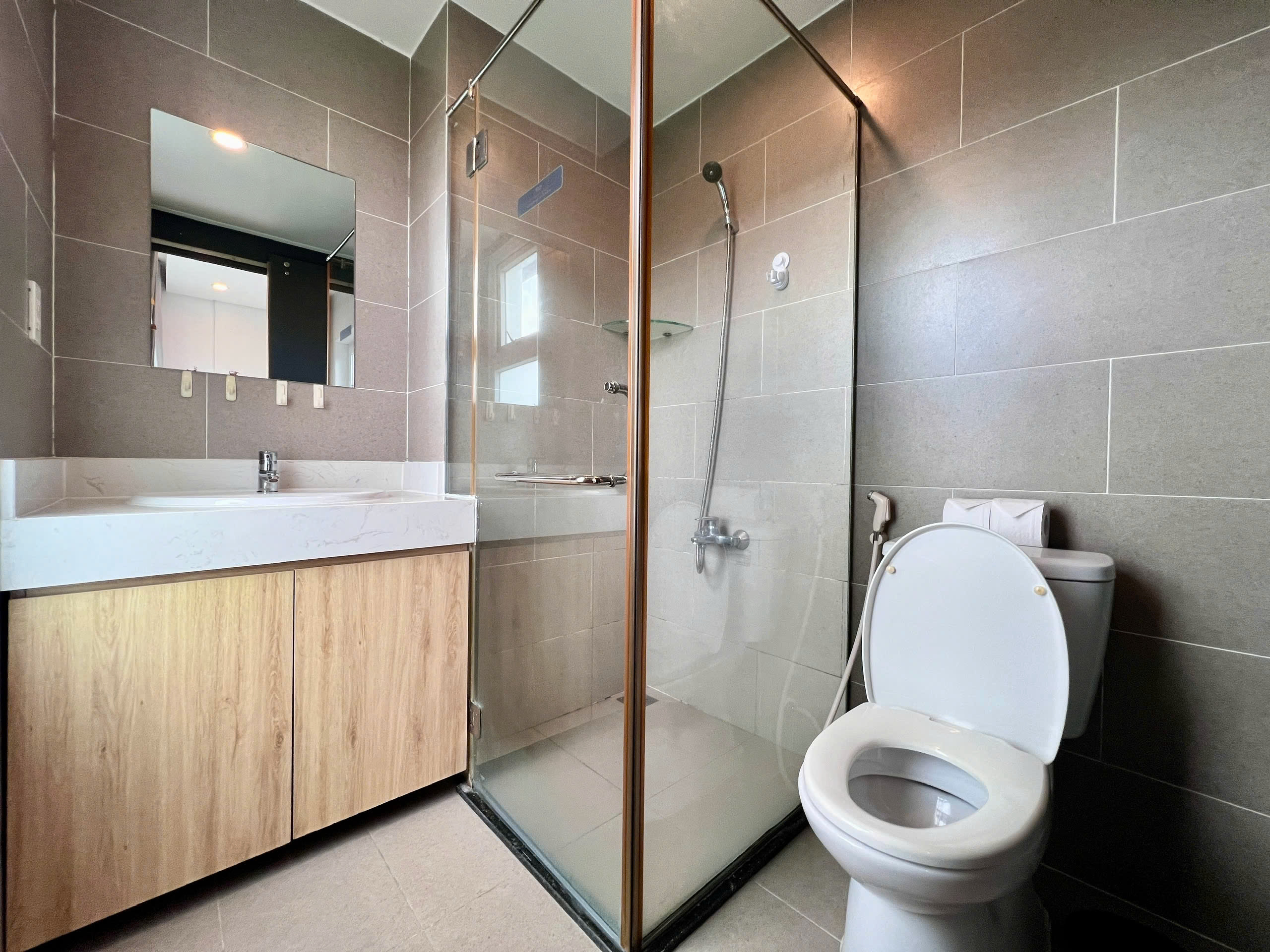 Studio Apartment for Rent in Thao Dien, District 2 - $600/month 25sqm 600 USD/month