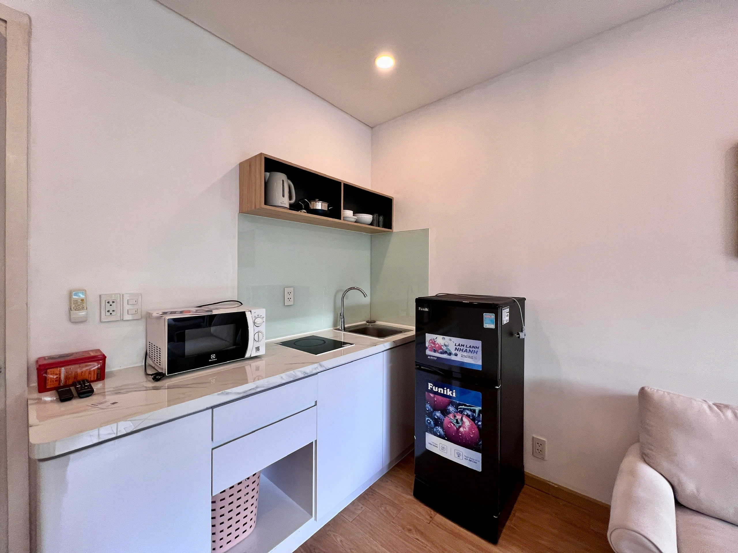 Studio Apartment for Rent in Thao Dien, District 2 - $600/month 25sqm 600 USD/month