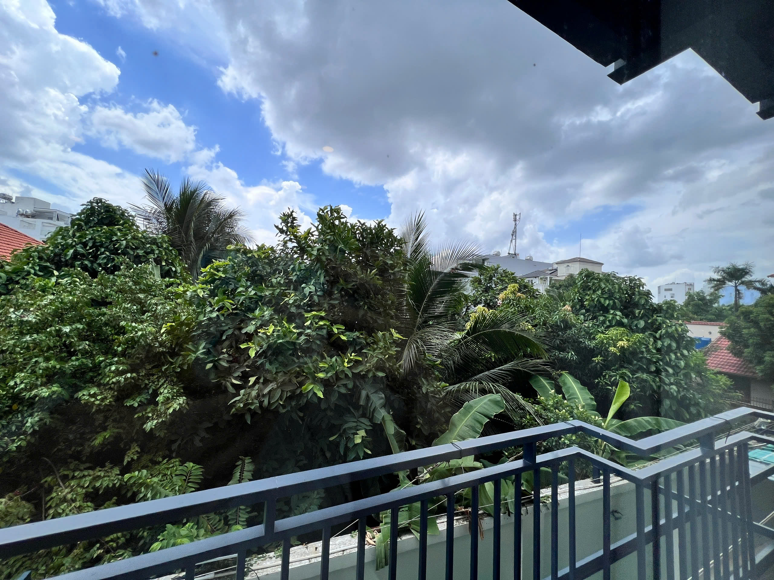 Studio Apartment for Rent in Thao Dien, District 2 - $600/month 25sqm 600 USD/month