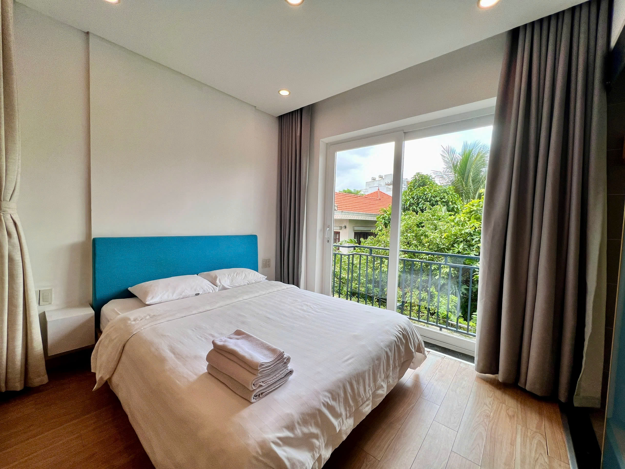 Studio Apartment for Rent in Thao Dien, District 2 - $600/month 25sqm 600 USD/month