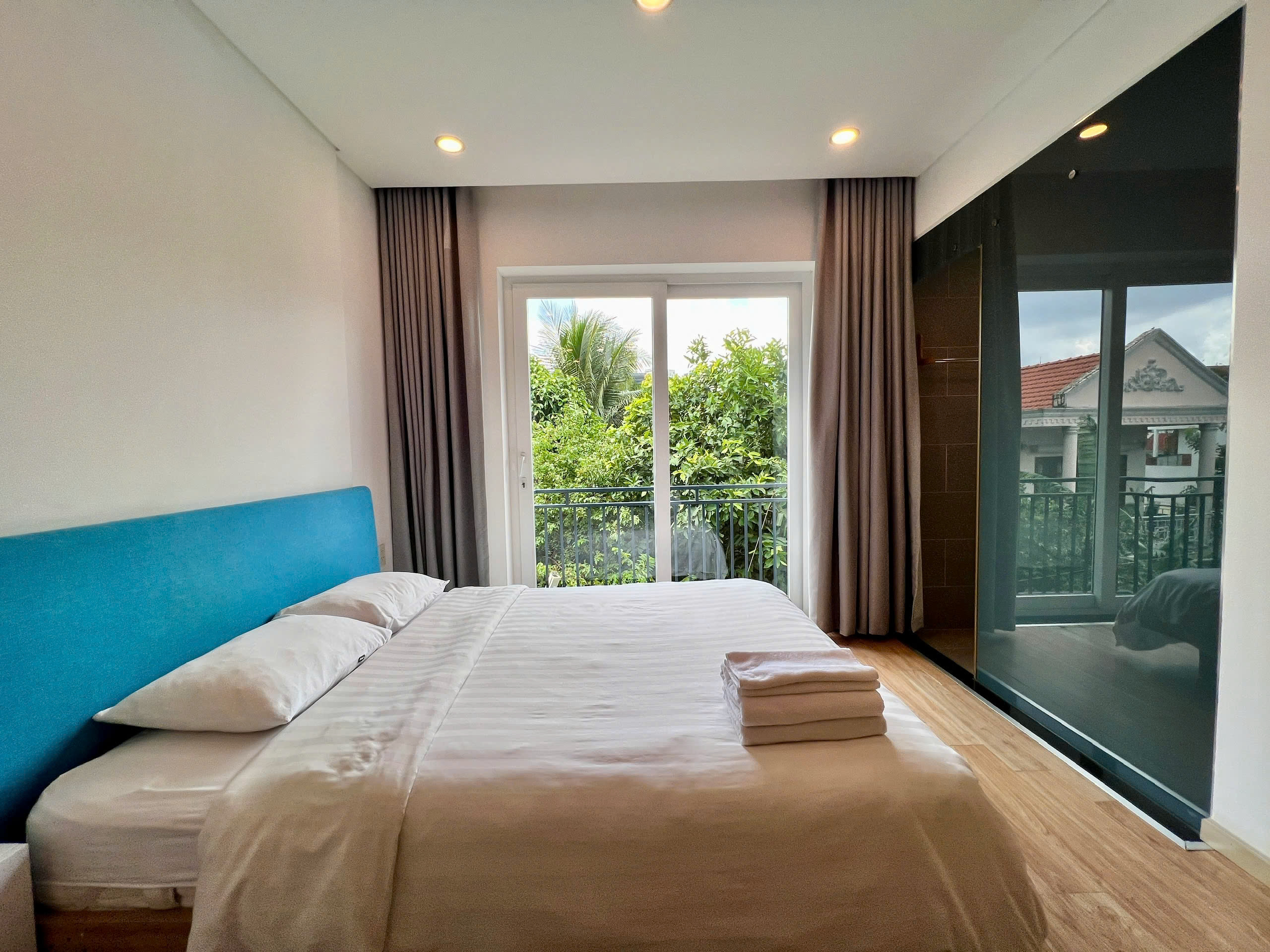 Studio Apartment for Rent in Thao Dien, District 2 - $600/month 25sqm 600 USD/month