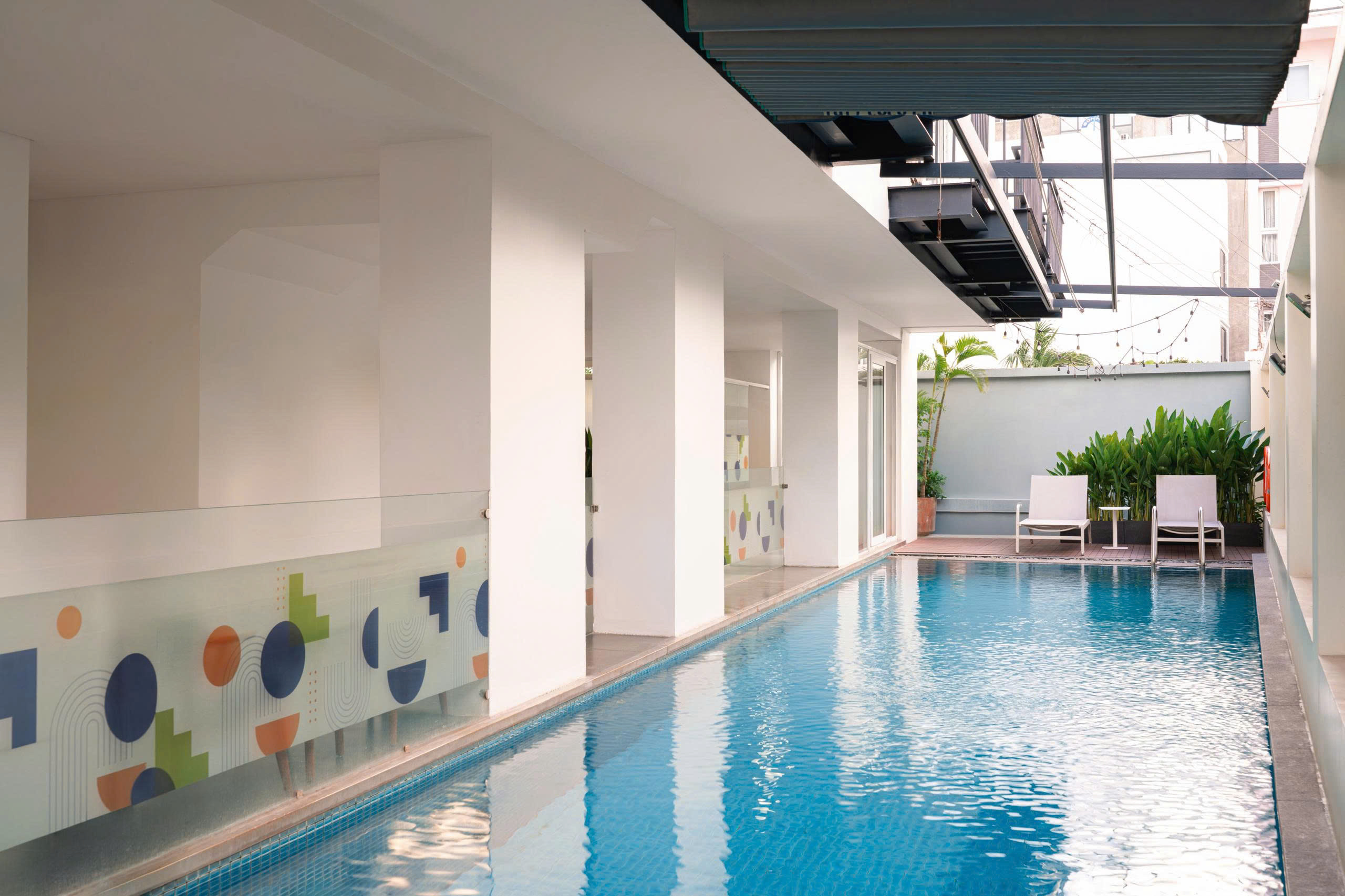 Studio Serviced Apartment for Rent in Thao Dien, District 2 — $600/month 30sqm 600 USD/month