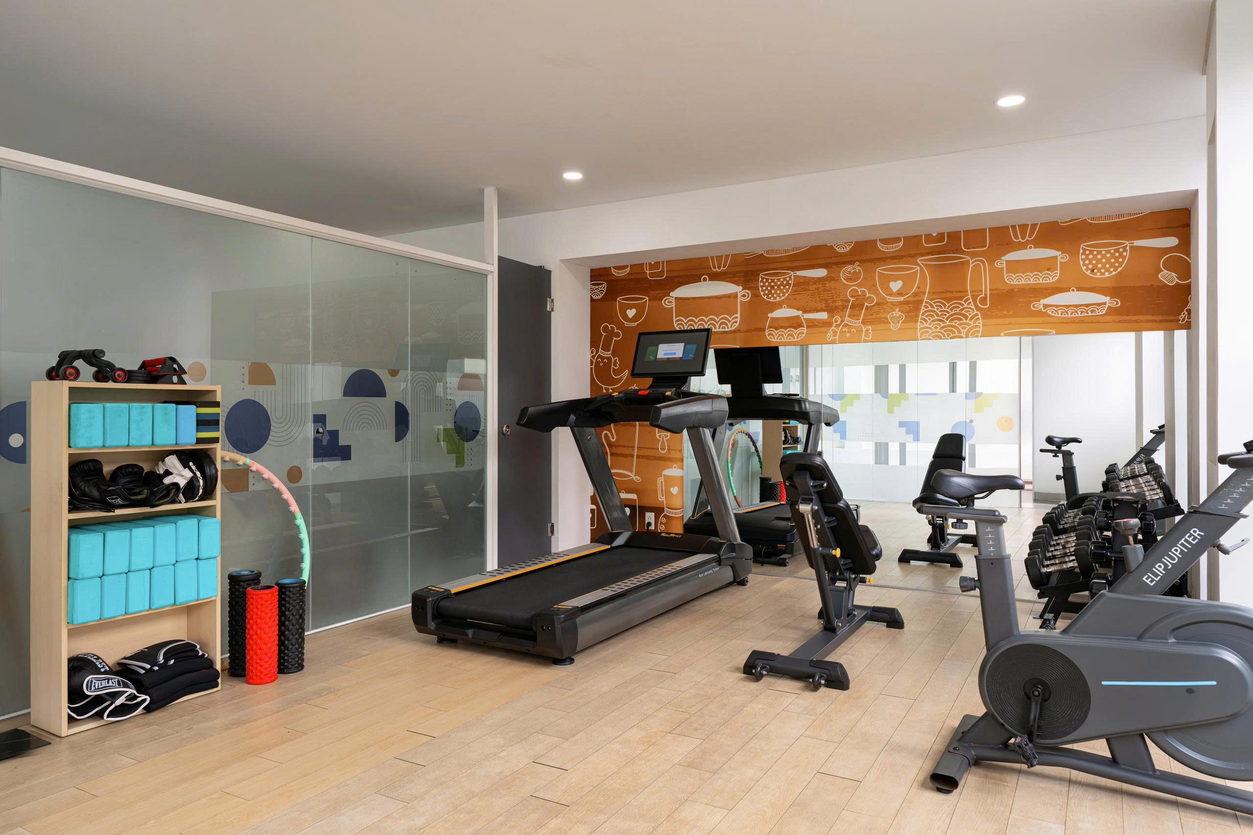 Studio Serviced Apartment for Rent in Thao Dien, District 2 — $600/month 30sqm 600 USD/month