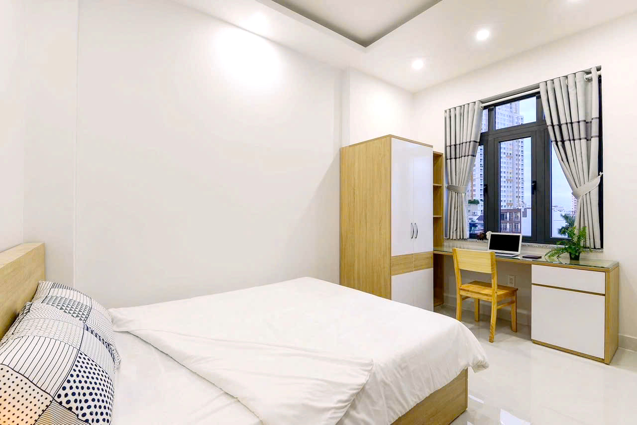 1-Bedroom Serviced Apartment for Rent in Thao Dien, District 2 - $500/month 40sqm 500 USD/month