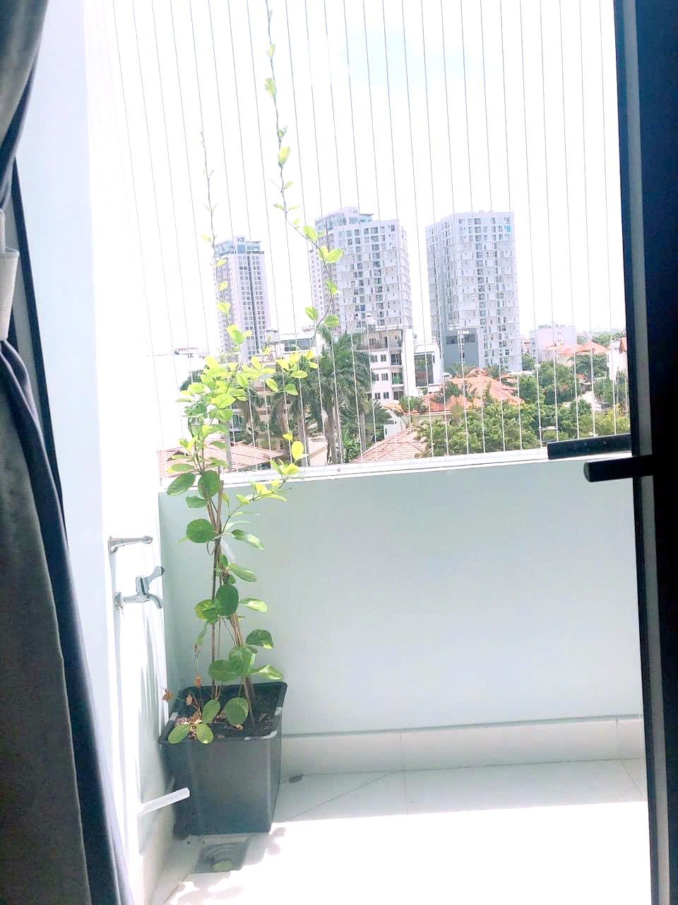 1-Bedroom Serviced Apartment for Rent in Thao Dien, District 2 - $500/month 40sqm 500 USD/month