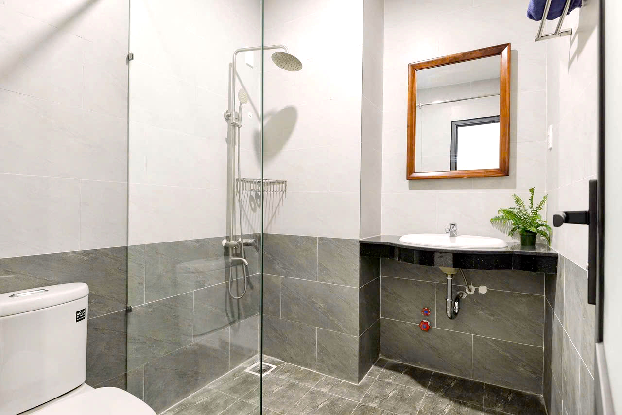 1-Bedroom Serviced Apartment for Rent in Thao Dien, District 2 - $500/month 40sqm 500 USD/month
