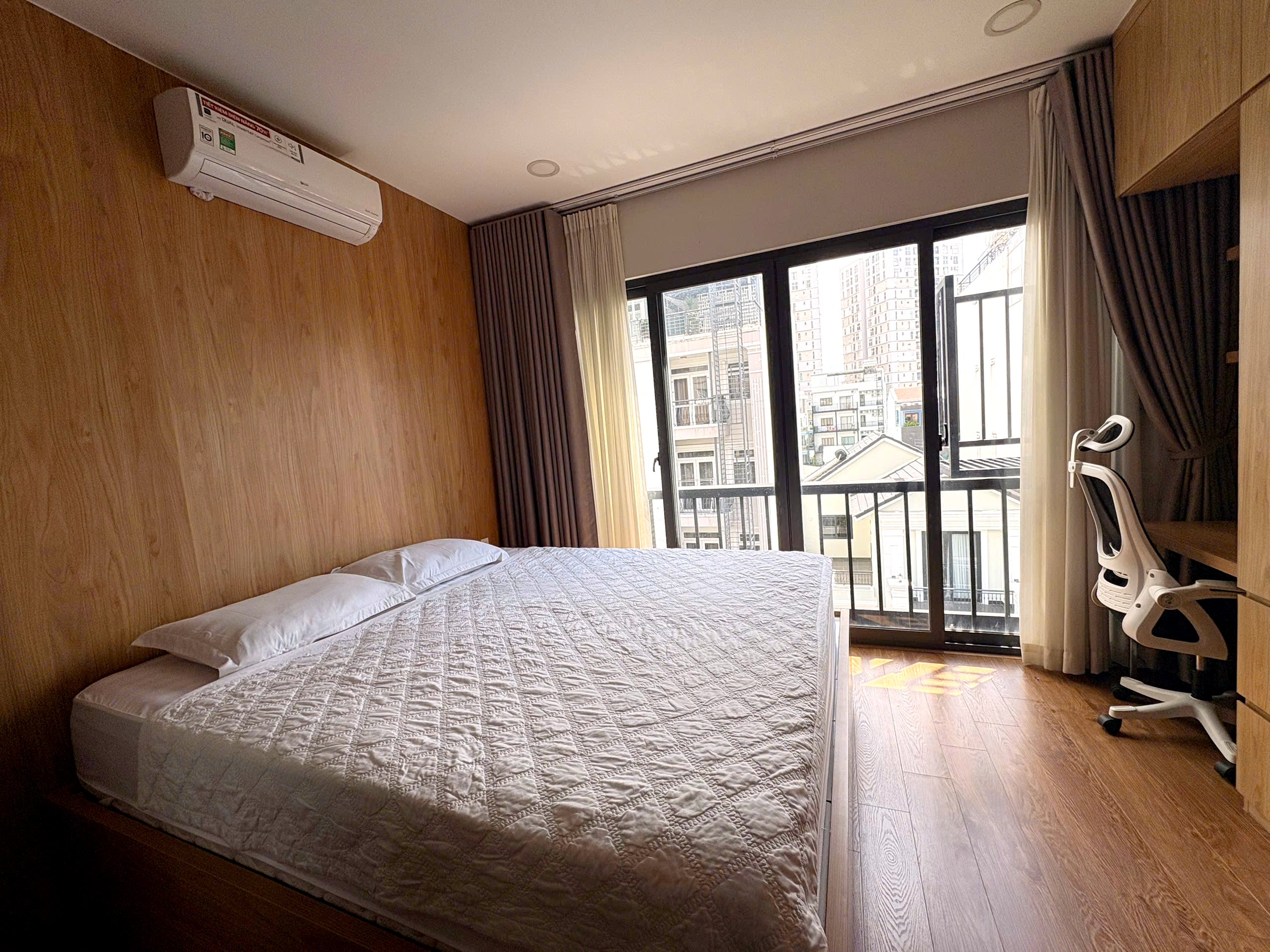 1-Bedroom Apartment for Rent in Thao Dien, District 2, $550/month 40sqm 550 USD/month