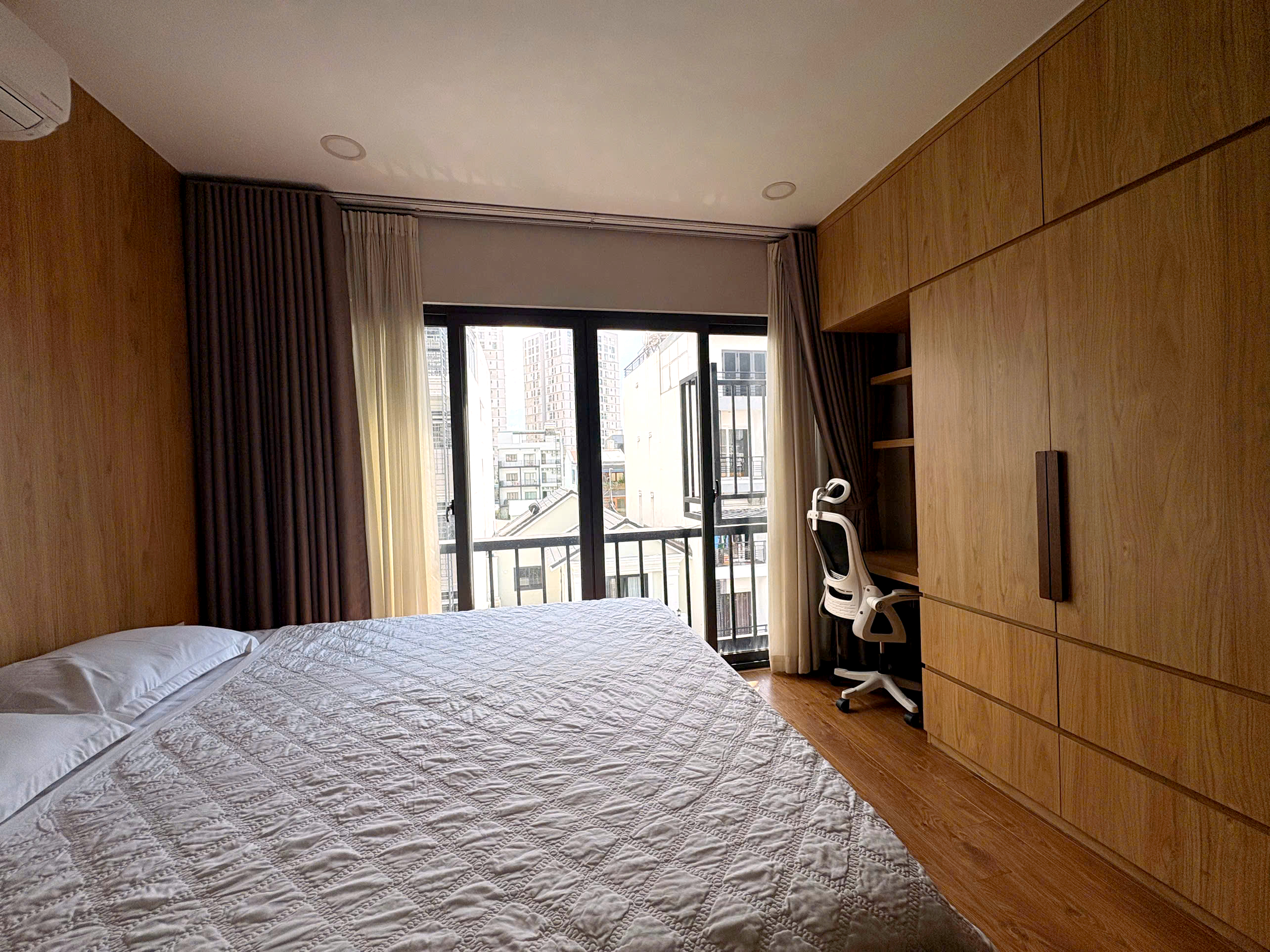 1-Bedroom Apartment for Rent in Thao Dien, District 2, $550/month 40sqm 550 USD/month