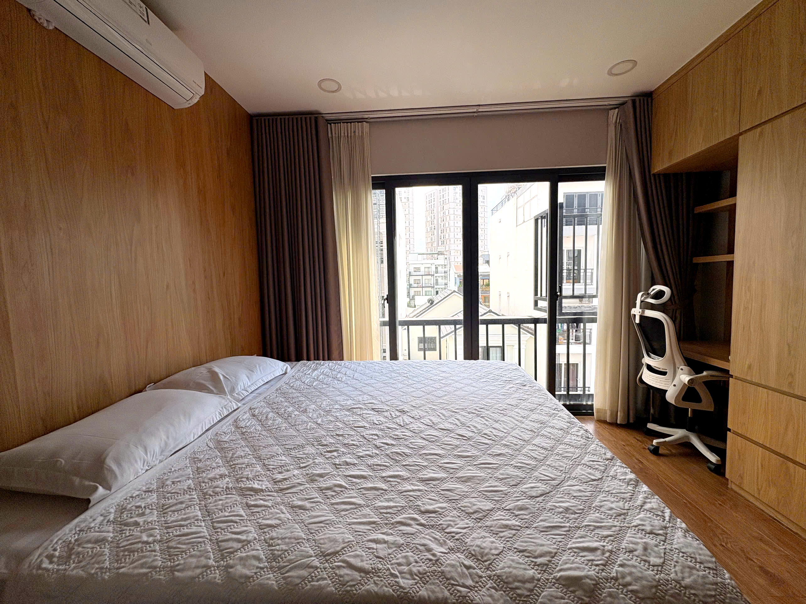1-Bedroom Apartment for Rent in Thao Dien, District 2, $550/month 40sqm 550 USD/month