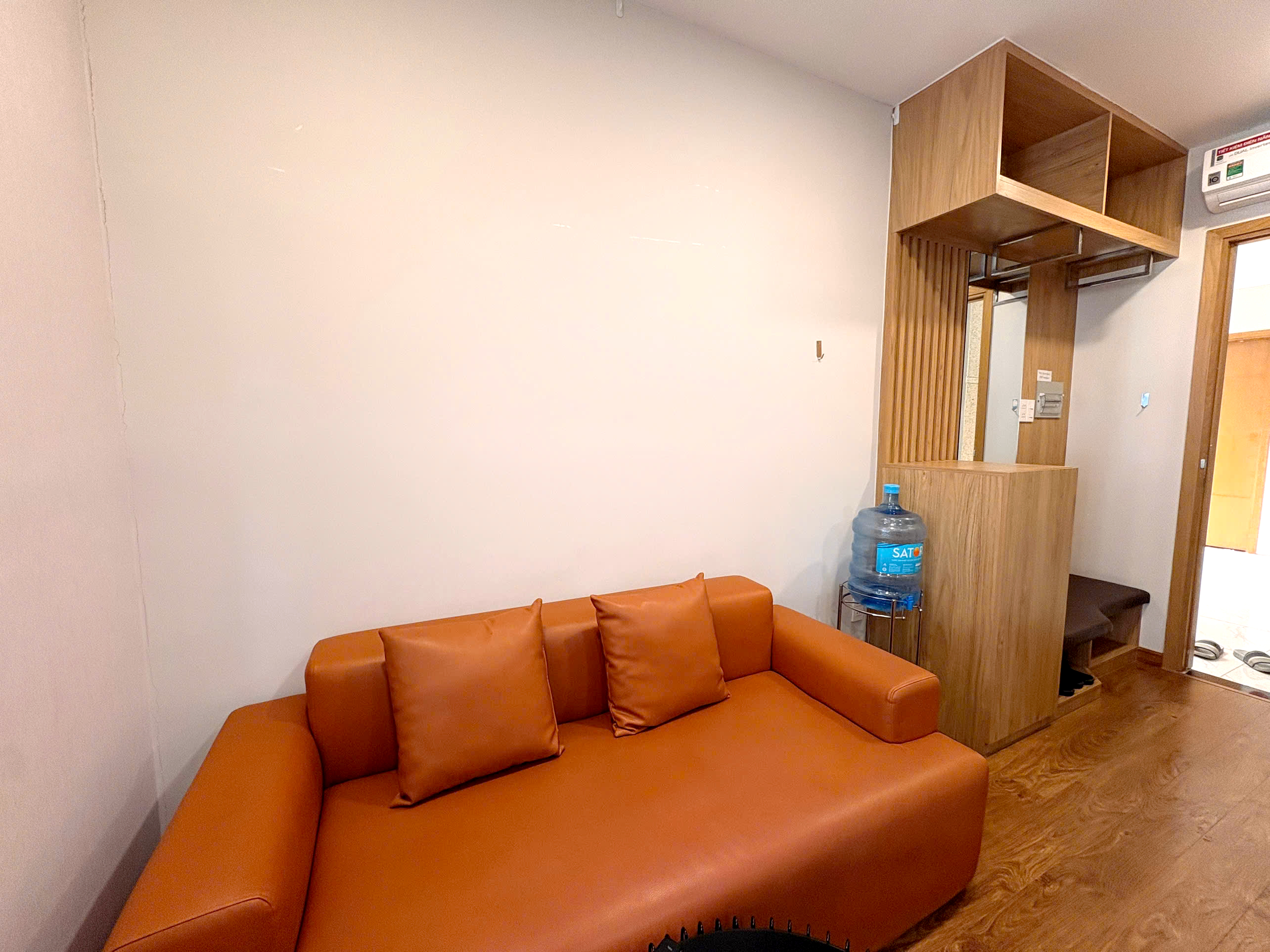 1-Bedroom Apartment for Rent in Thao Dien, District 2, $550/month 40sqm 550 USD/month