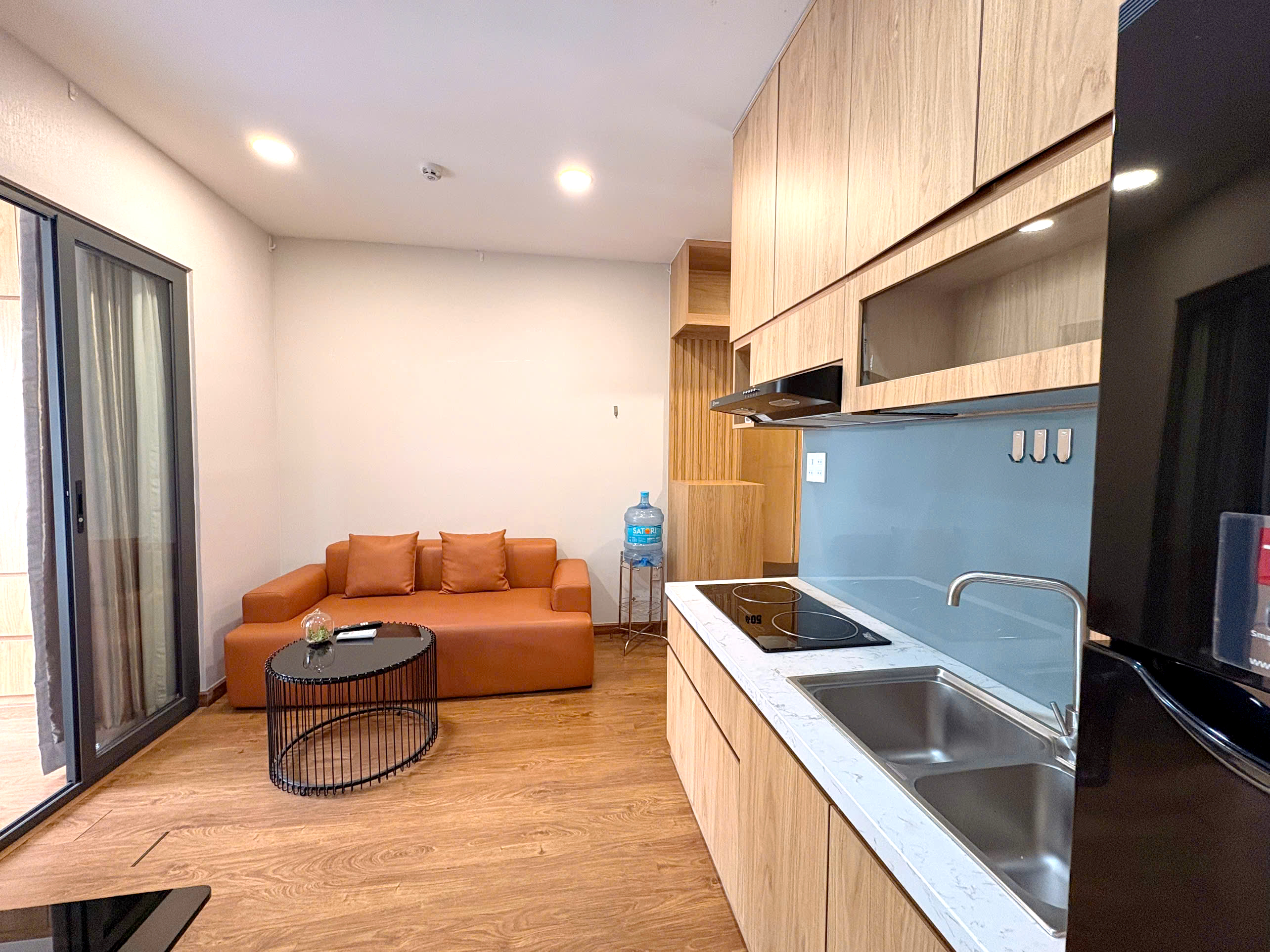 1-Bedroom Apartment for Rent in Thao Dien, District 2, $550/month 40sqm 550 USD/month