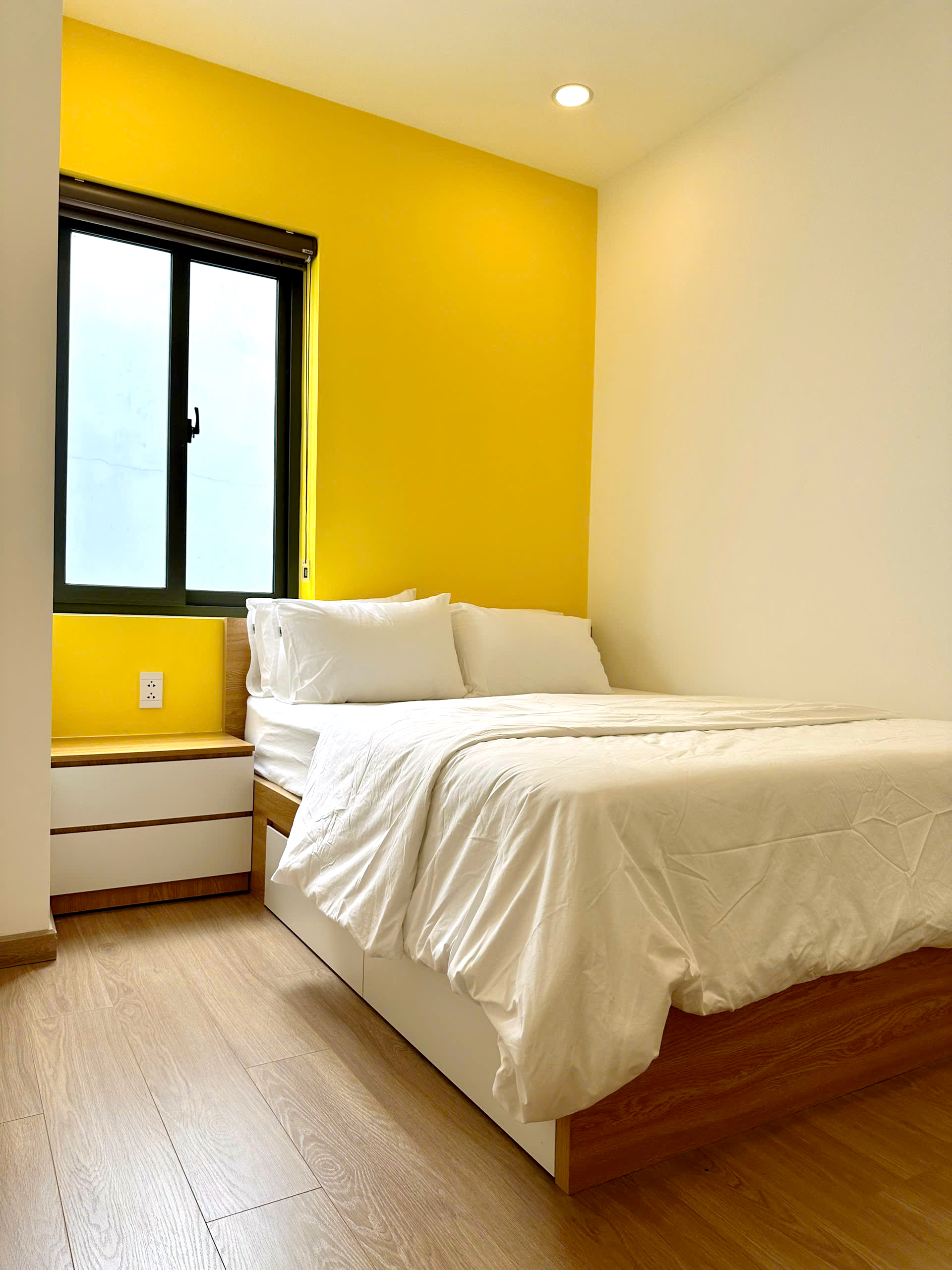 1-Bedroom Serviced Apartment Thao Dien, District 2 - $600/month 40sqm 600 USD/month