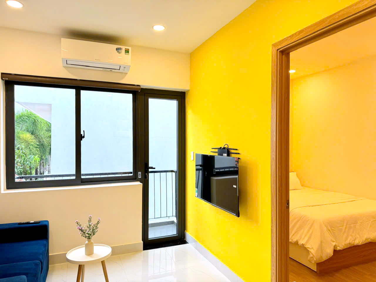 1-Bedroom Serviced Apartment Thao Dien, District 2 - $600/month 40sqm 600 /month