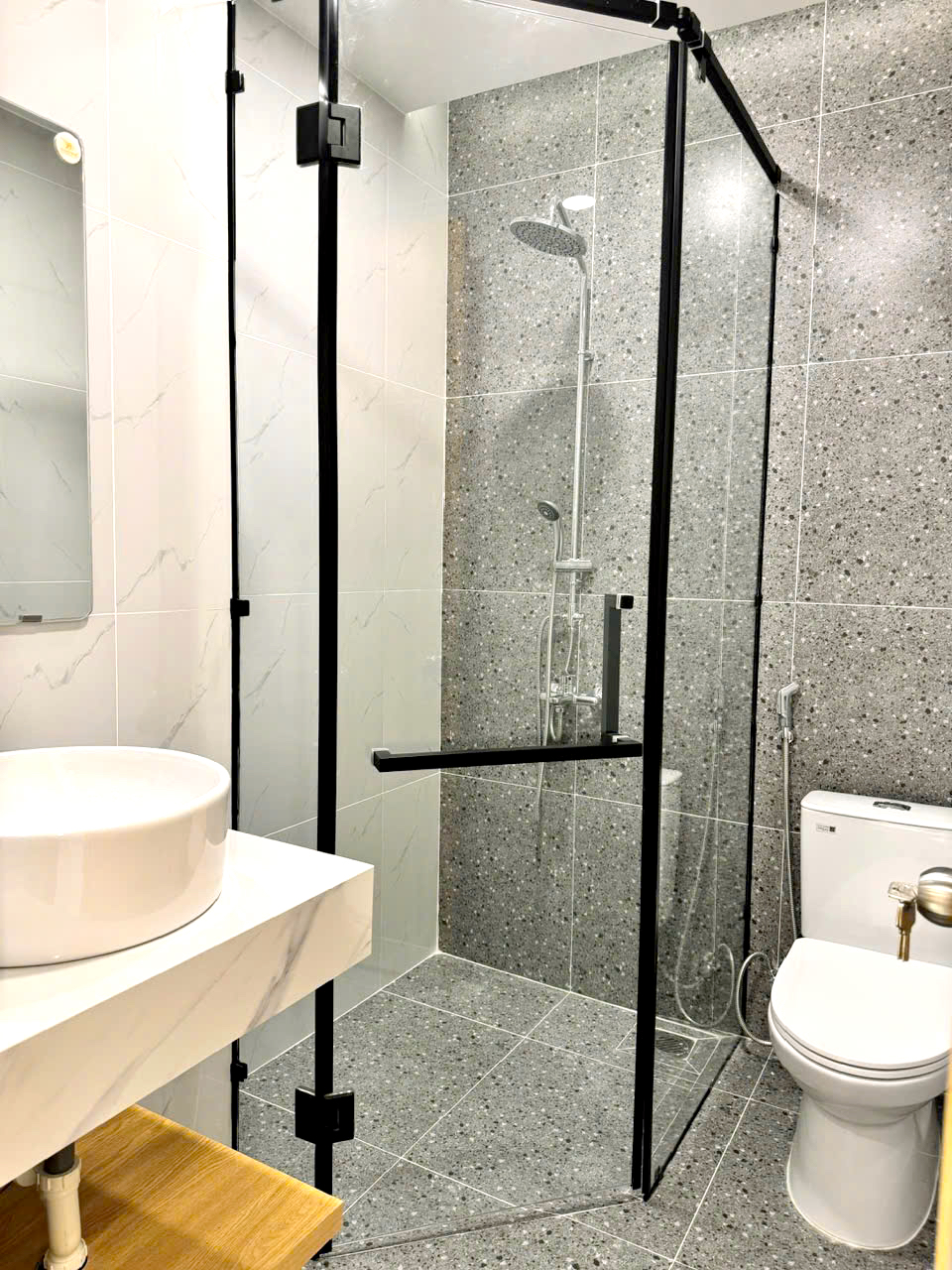 1-Bedroom Serviced Apartment Thao Dien, District 2 - $600/month 40sqm 600 USD/month