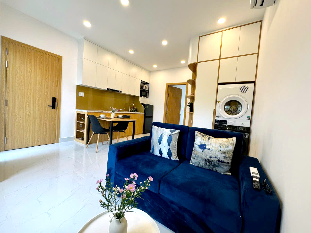 Apartment for Rent in Thao Dien, District 2 - $700/month 50sqm 700 /month