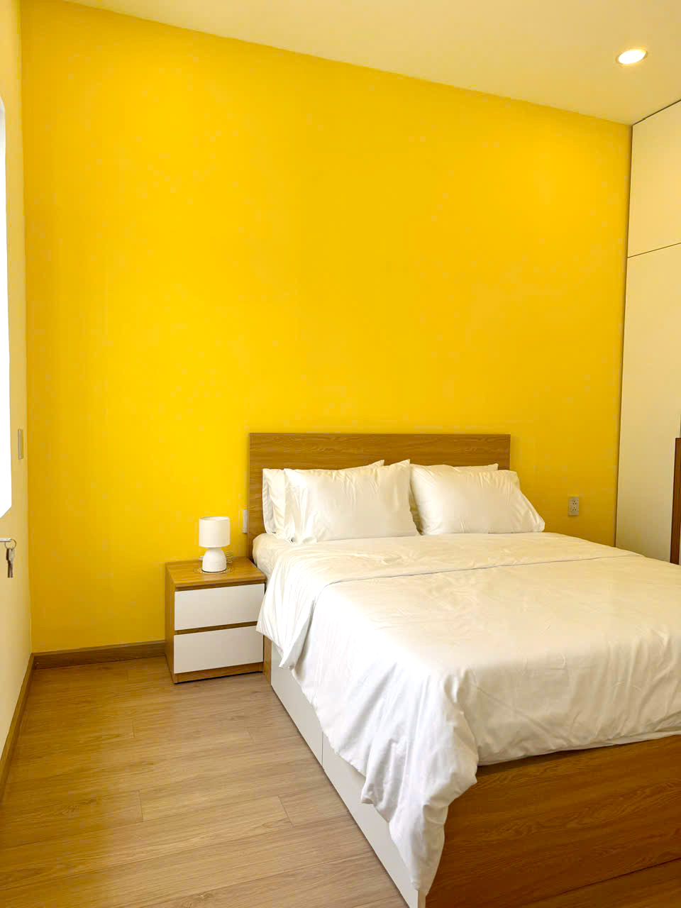 Apartment for Rent in Thao Dien, District 2 - $700/month 50sqm 700 USD/month