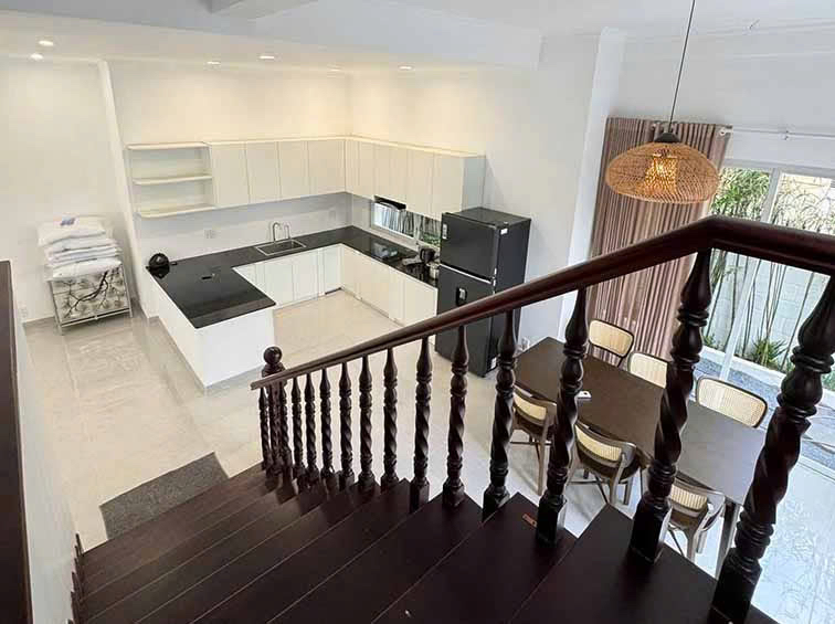 4-Bedroom House for Rent Thao Dien District 2 HCMC 350sqm 3,030 USD/month