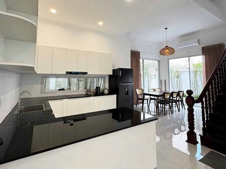 4-Bedroom House for Rent Thao Dien District 2 HCMC 350sqm 3,030 /month