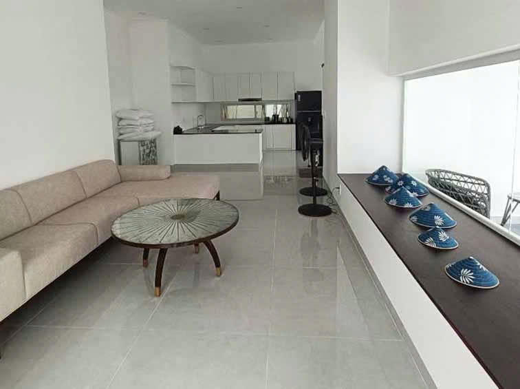 4-Bedroom House for Rent Thao Dien District 2 HCMC 350sqm 3,030 USD/month