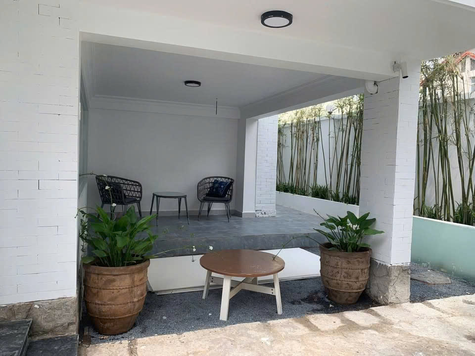 4-Bedroom House for Rent Thao Dien District 2 HCMC 350sqm 3,030 USD/month