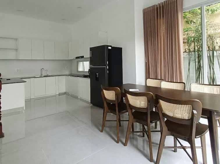 4-Bedroom House for Rent Thao Dien District 2 HCMC 350sqm 3,030 USD/month