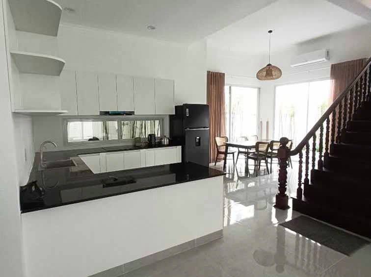 4-Bedroom House for Rent Thao Dien District 2 HCMC 350sqm 3,030 USD/month