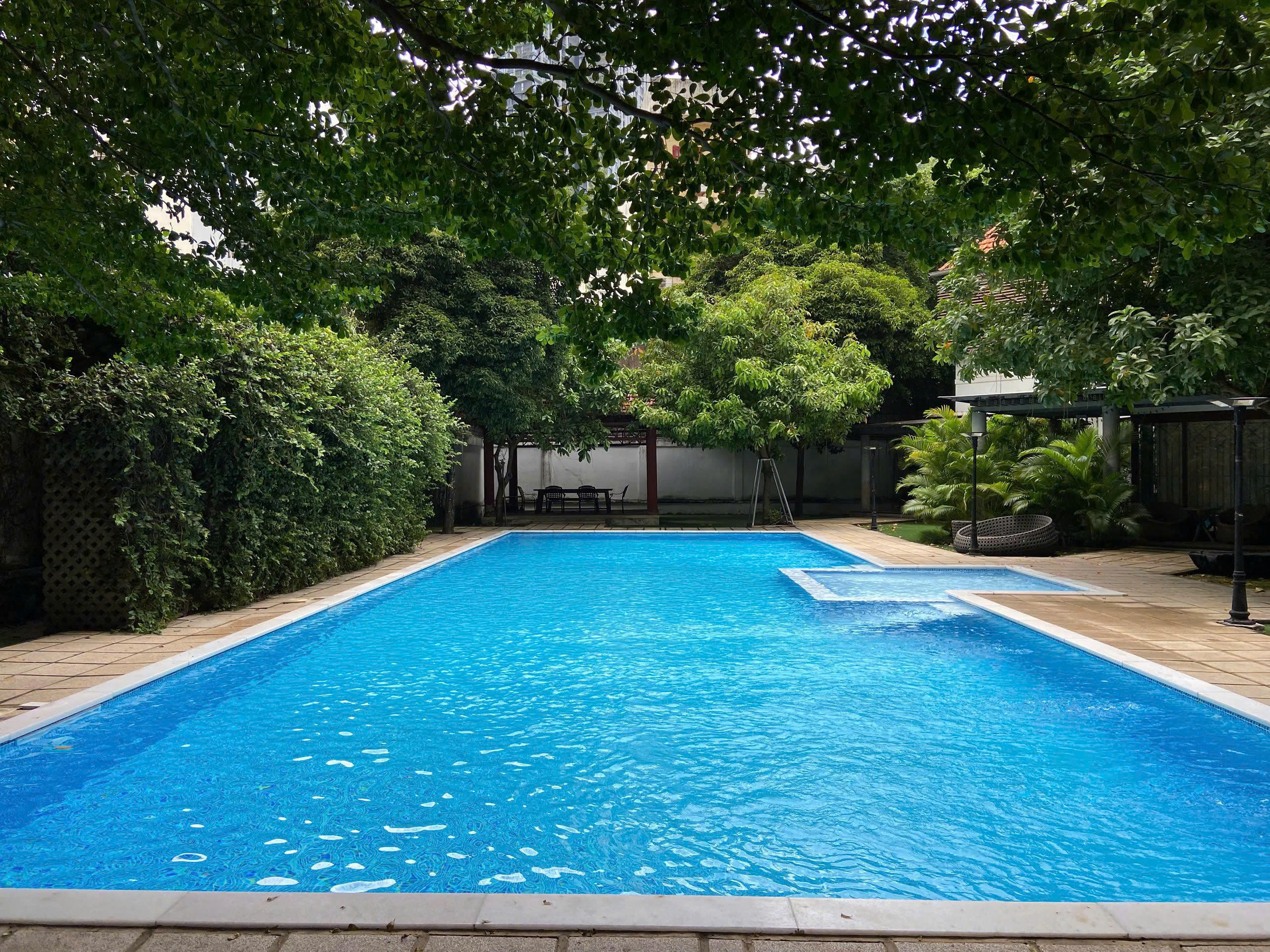 Villa for Rent in An Phu, District 2 - $3,500/month 450sqm 3,500 USD/month