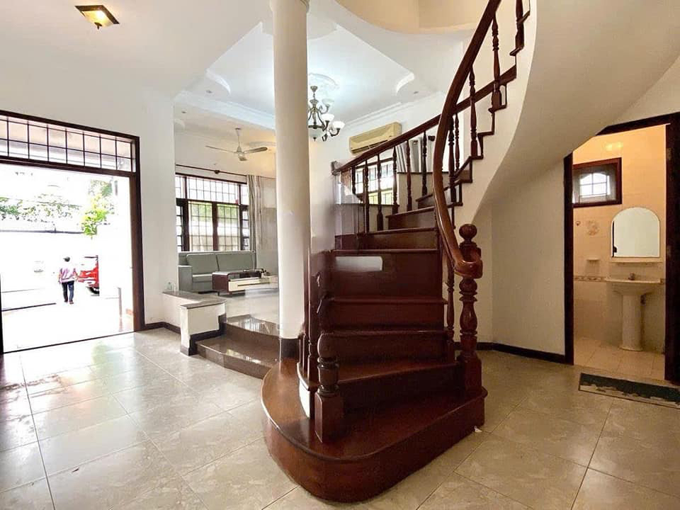 Villa for Rent in Thao Dien, District 2 – 4BR, Pool & Garden, $3500/month 500sqm 3,500 USD/month