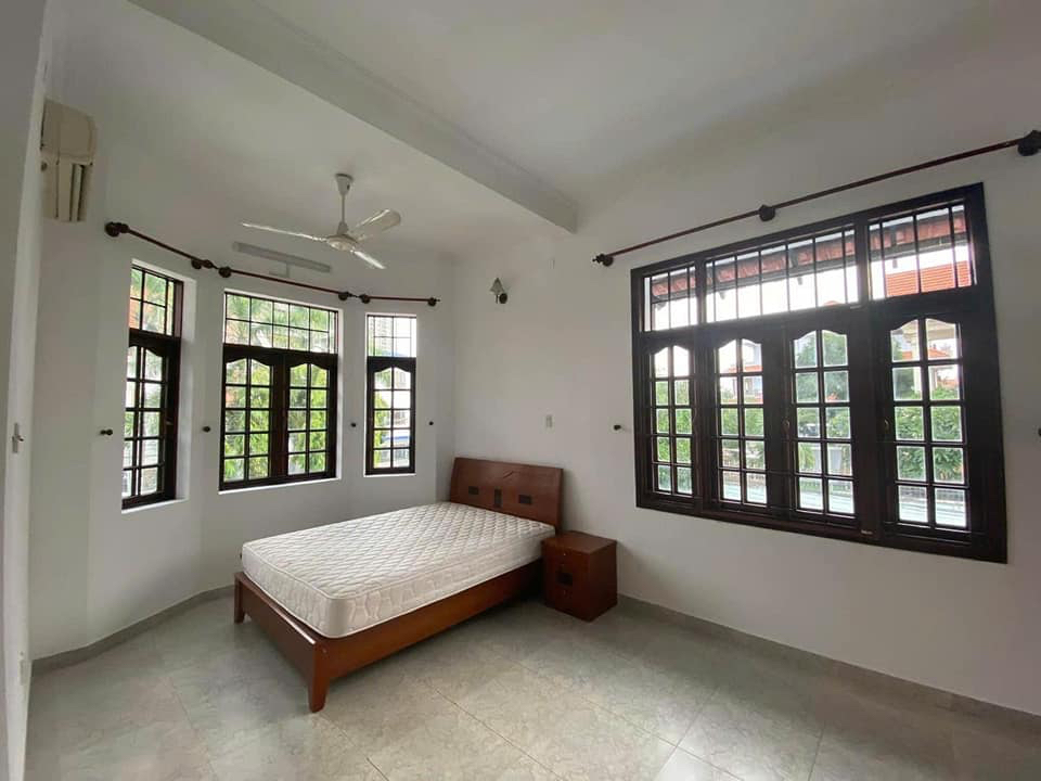 Villa for Rent in Thao Dien, District 2 – 4BR, Pool & Garden, $3500/month 500sqm 3,500 USD/month