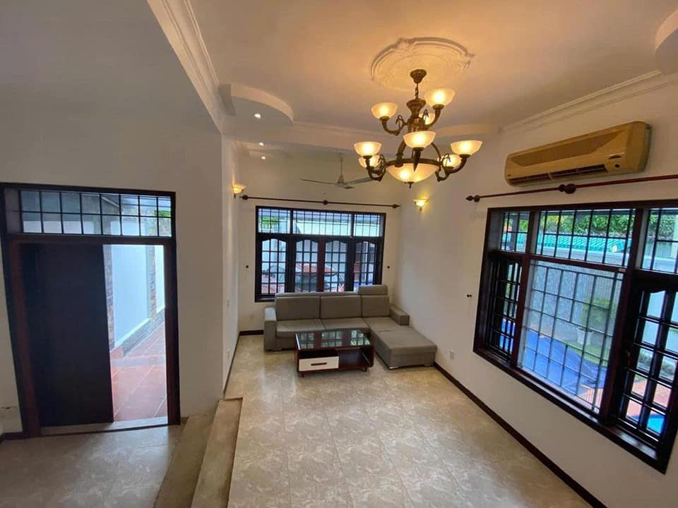 Villa for Rent in Thao Dien, District 2 – 4BR, Pool & Garden, $3500/month 500sqm 3,500 USD/month