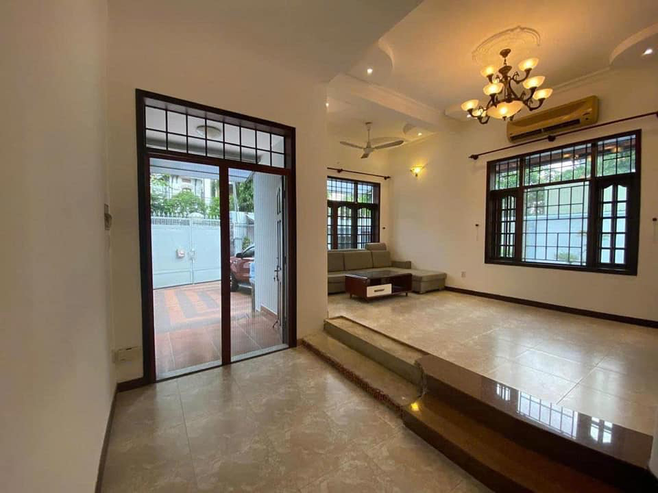 Villa for Rent in Thao Dien, District 2 – 4BR, Pool & Garden, $3500/month 500sqm 3,500 USD/month