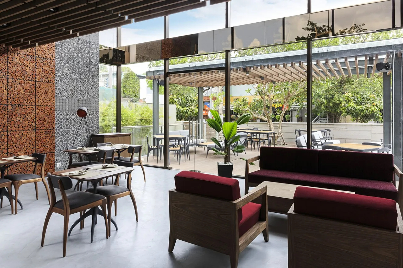 1 Bedroom Apartment for Rent District 3 HCMC, $2000/month 53sqm 2,000 USD/month
