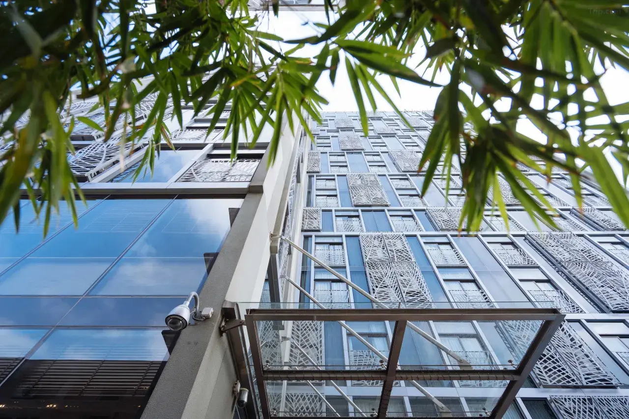 1 Bedroom Apartment for Rent District 3 HCMC, $2000/month 53sqm 2,000 USD/month