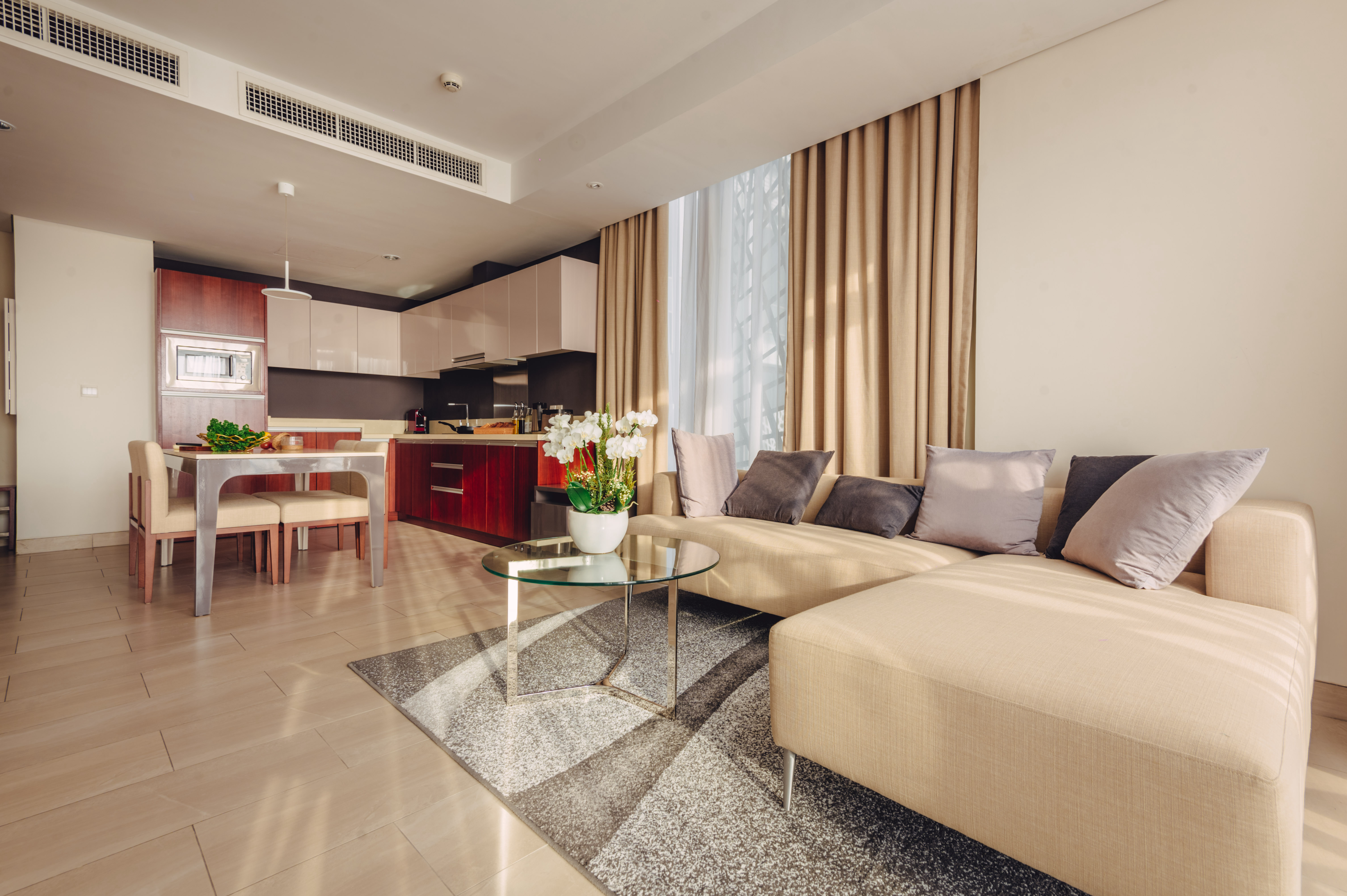 1 Bedroom Apartment for Rent District 3 HCMC, $2000/month 53sqm 2,000 USD/month