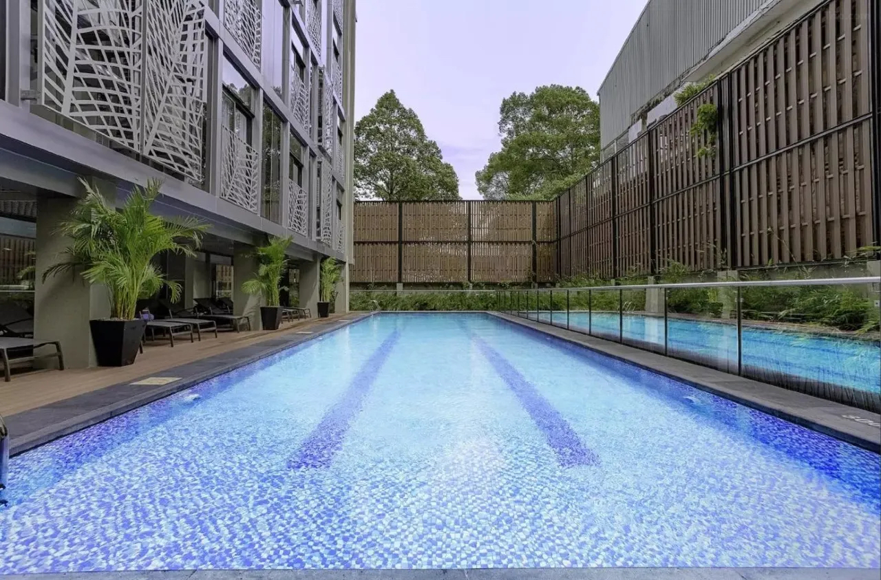 1-Bedroom Apartment for Rent District 3 HCMC, $1900/month 48sqm 1,900 USD/month