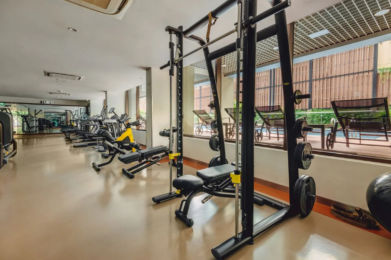 1-Bedroom Apartment for Rent District 3 HCMC, $1900/month 48sqm 1,900 USD/month