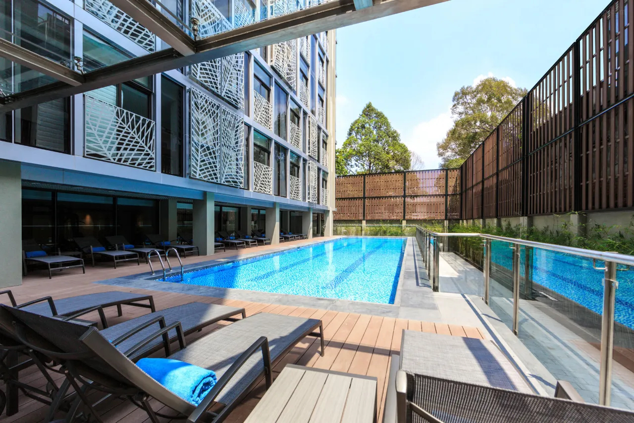 1-Bedroom Apartment for Rent District 3 HCMC, $1900/month 48sqm 1,900 USD/month