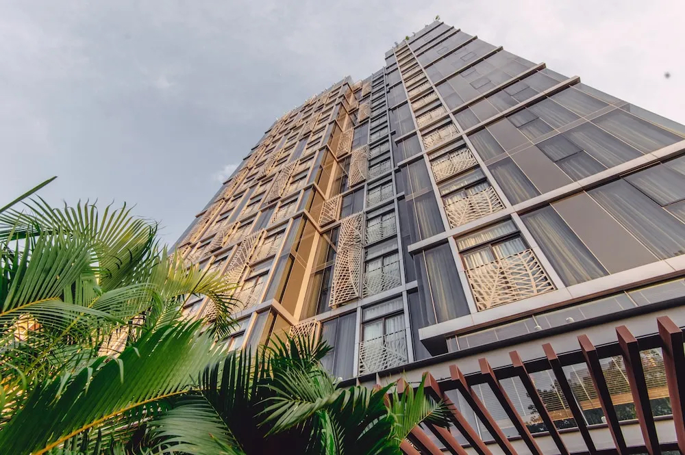 1-Bedroom Apartment for Rent District 3 HCMC, $1900/month 48sqm 1,900 USD/month