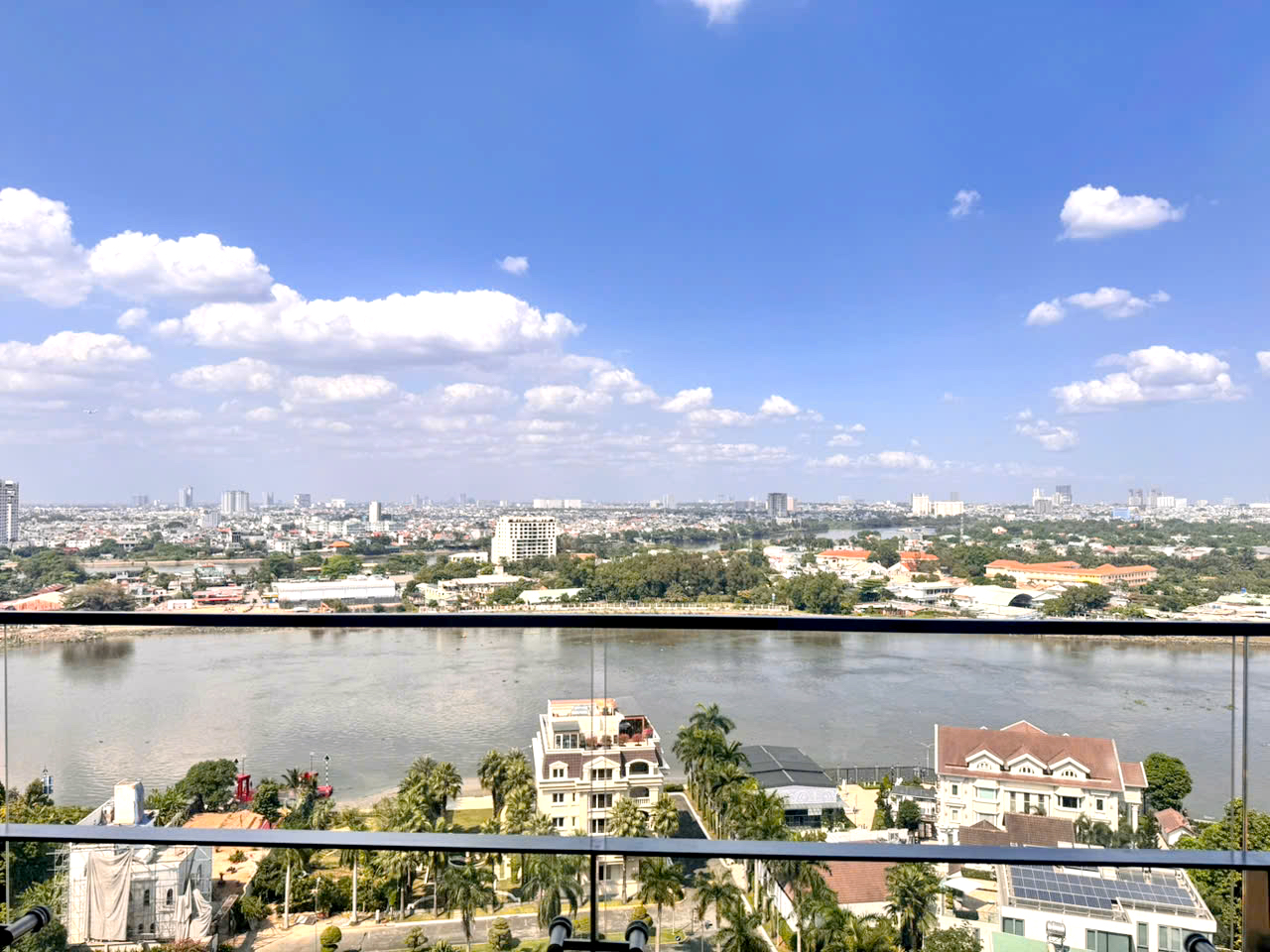 Apartment for Rent in Thao Dien (District 2) 2026: Prices, Areas & What Expats Get