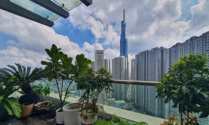 Rooftop Garden Rentals in HCMC 2026: Where to Find Them and What They Cost