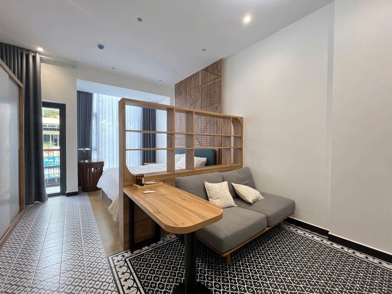 Studio Apartment for Rent in District 1 2026: Prices, Areas & What Expats Get