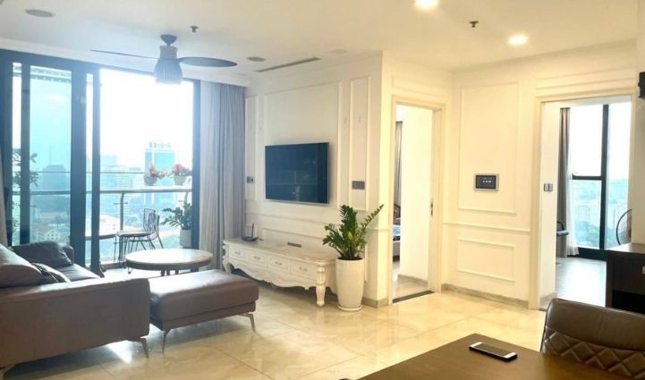 3-Bedroom Apartment Vinhomes Golden River District 1, $1,590/month 110sqm 1,590 USD/month