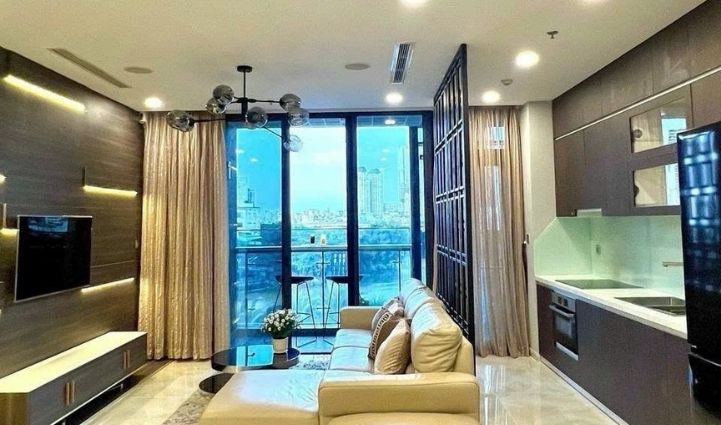 3-Bedroom Apartment Vinhomes Golden River, District 1 - $1,980/month 101sqm 1,980 USD/month