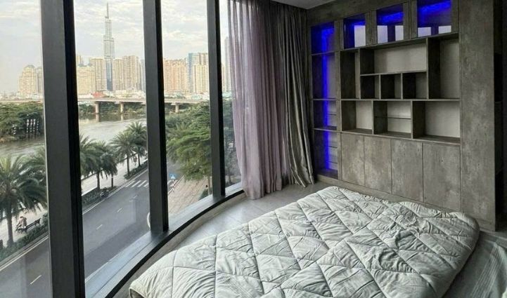 3-Bedroom Apartment Vinhomes Golden River, District 1 - $1,980/month 101sqm 1,980 USD/month