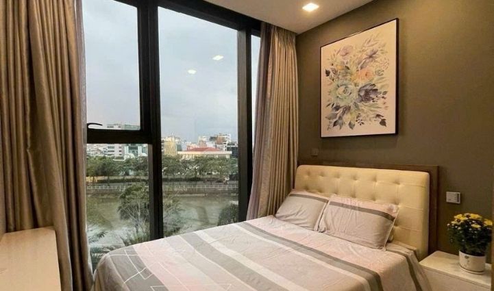3-Bedroom Apartment Vinhomes Golden River, District 1 - $1,980/month 101sqm 1,980 USD/month