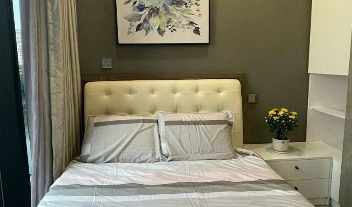 3-Bedroom Apartment Vinhomes Golden River, District 1 - $1,980/month 101sqm 1,980 USD/month