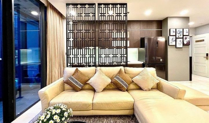 3-Bedroom Apartment Vinhomes Golden River, District 1 - $1,980/month 101sqm 1,980 /month