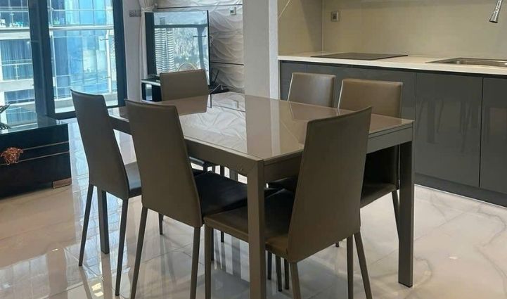 2-Bedroom Apartment Vinhomes Golden River, District 1 78sqm 1,250 USD/month
