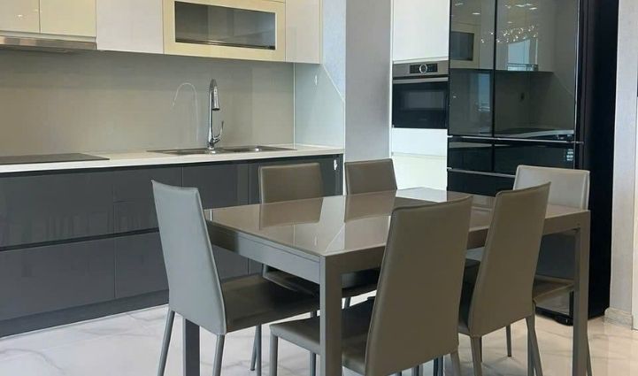 2-Bedroom Apartment Vinhomes Golden River, District 1 78sqm 1,250 USD/month