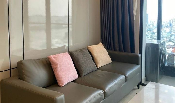 2-Bedroom Apartment Vinhomes Golden River - $1,213/month 79sqm 1,213 USD/month